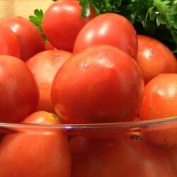 Помидоры без уксуса