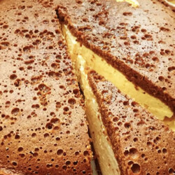 Королевская ватрушка в мультиварке