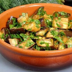 Маринованные баклажаны