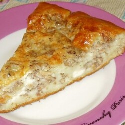 Экспресс-пирог с любой начинкой!