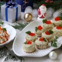 Нежнейший рыбный паштет