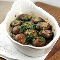 Вкуснейшие шампиньоны!