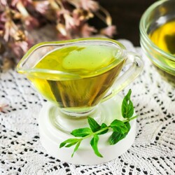 Мятный сироп