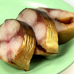 Скумбрия холодного копчения без жидкого дыма