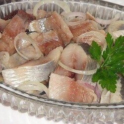 Маринады для селёдки
