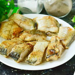 Рыба по-индийски