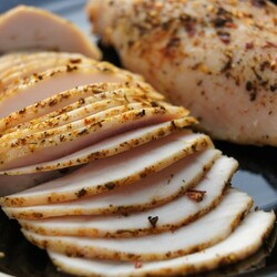 Пастрома из индейки