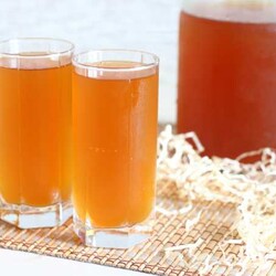 Квас из цикория в домашних условиях