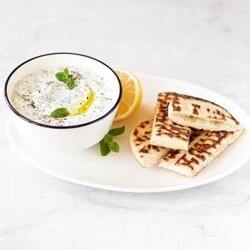 Дзадзики - классический греческий соус: рецепт с видео и фото | Меню недели