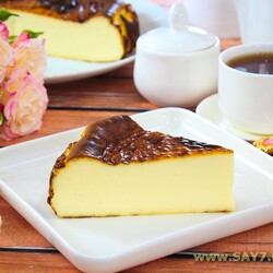 Чизкейк «Сан Себастьян»