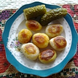 Печёная картошка в RMC