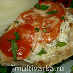 Корейка по-французски в RMC