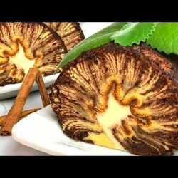 Нежнейший РУЛЕТ пальчики оближешь простой рецепт Tornado Hurricane Roll Cake