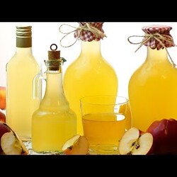 Яблочный уксус в домашних условиях