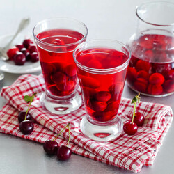 Компот из вишни на зиму — рецепты на 3 литровую банку