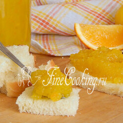 Джем из кабачков