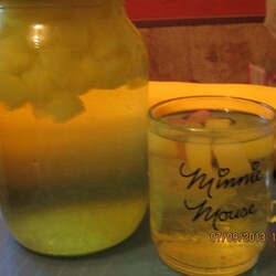 Компот из кабачков "Последний удар"