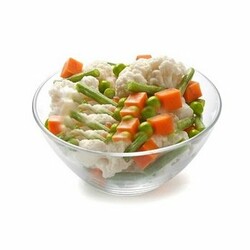 Замороженная овощная смесь: виды и состав, польза и вред, калорийность