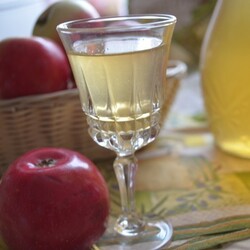Яблочная настойка