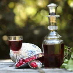 Настойка на кизиле на самогоне - Настоечки