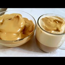 "КАПУЧИНО"  домашний за 5 минут