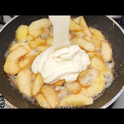 La FAMOSA torta in padella che sta facendo impazzire il mondo! Facile e veloce con 1 uovo solo #232