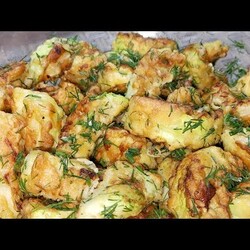 КАБАЧКИ вкуснее Мяса! Не верила, пока не приготовила.Так Быстро и Просто! Супер Рецепт из Кабачков