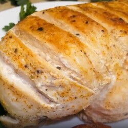 Ароматная нежная курица на ужин или легкий обед – Новости Новороссийска