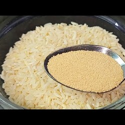 Mischen Sie Hefe mit Reis, Sie werden begeistert sein!❗ Ein längst vergessenes REZEPT!