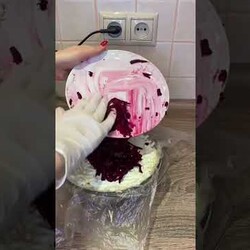 Простой но безумно вкусный салат на праздничный стол #27