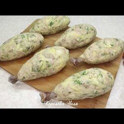 Готовлю Вместо КОТЛЕТ на праздничный стол – рецепт просто БОМБА- все будут в восторге