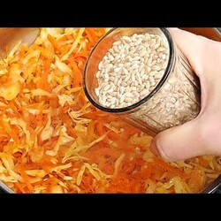 ПЕРЛОВКА станет дефицитом, если все узнают этот рецепт! Шикарный УЖИН на всю семью!