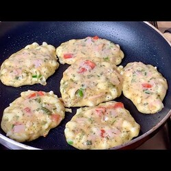 Вкусный Завтрак или Ужин за 5 минут! Самый Простой рецепт готовлю 3 раза в неделю!