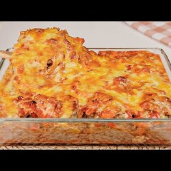 Meine Oma kocht dieses Abendessen alle 3 Tage! Leckeres Abendessen mit einfachen Zutaten!