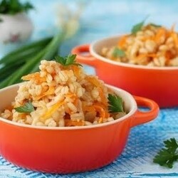 Как правильно варить перловку I Быстро и вкусно