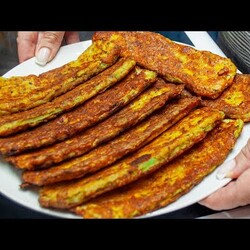 Zucchini ist schmackhafter als Fleisch, niemand glaubt, dass ich sie so einfach und lecker zubereite