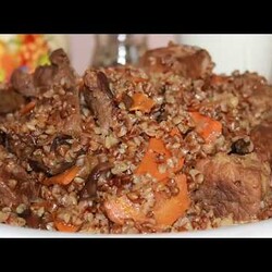 ГРЕЧКА ПО-КУПЕЧЕСКИ, вкуснее Вы не пробовали!