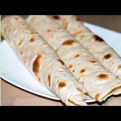 Тонкий ЛАВАШ В ДОМАШНИХ УСЛОВИЯХ Только 3 ингредиента Homemade Pita Bread Recipe. Ирина Кукинг