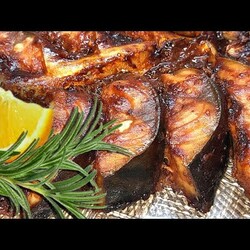 Все удивились узнав, что это СКУМБРИЯ! Вкуснее Красной Рыбы! Эффектно, Просто и недорого!