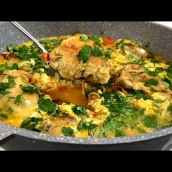 Так КУРИЦУ мало кто готовит,а зря! Быстрый УЖИН без возни и заморочек Всего за 30 минут