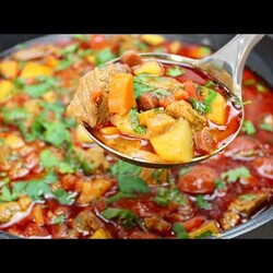 БОГРАЧ! Венгерский Гуляш По-Закарпатски!