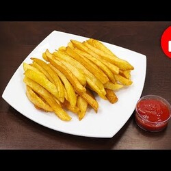ВКУСНАЯ КАРТОШКА ФРИ, СЕКРЕТ ПРИГОТОВЛЕНИЯ В МУЛЬТИВАРКЕ #МУЛЬТИВАРКА | РЕЦЕПТЫ ДЛЯ МУЛЬТИВАРКИ