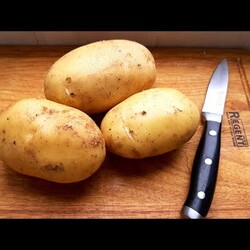 Если дома есть 3 КАРТОШКИ Больше НЕ ЛОМАЮ ГОЛОВУ, что приготовить на УЖИН!!