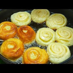 ПОКА ЧАЙНИК ЗАКИПИТ БУДЕТ ГОТОВО! ВСЕГО 10 мин и ВКУСНЯШКА НА СТОЛЕ