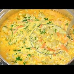 Этот суп - забытое сокровище! Вы когда- нибудь готовили такой вкусный суп?