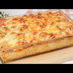 Es ist so lecker, dass ich es fast jeden Tag koche! Rezept für Familienessen.