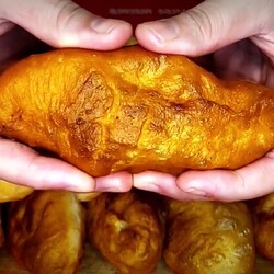 Мука и вода. Пирожки, как пух: продавщица на рынке поделилась рецептом