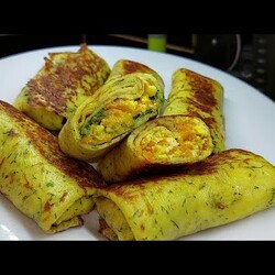 Если есть картофель, яйца и немного молока - значит будет сыта вся семья.