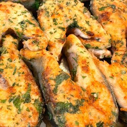 Нежнейшая и Вкусная рыба под Маринадом! Очень хочу, чтобы Вы это попробовали! Простой рецепт Горбуши