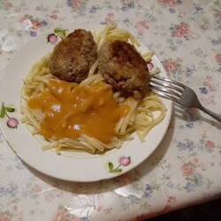 Подлива к макаронам,пюре,котлетам